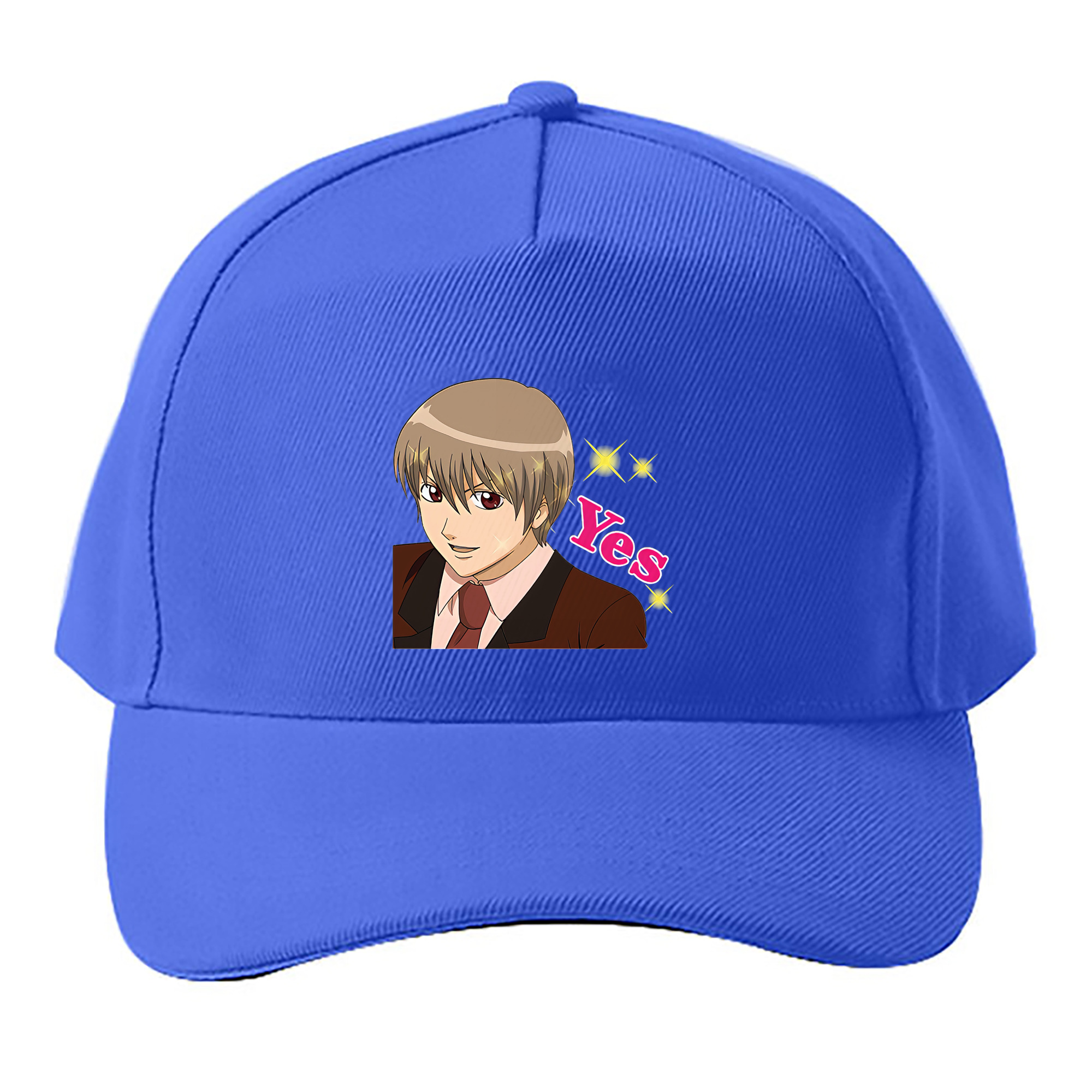 （画像用） ぎんたま 坂田銀時（さかたぎんとき） 神楽 志村新八（しむら しんぱち） GINTAMA Sakata Gintoki Kagura Shimura Shinpachi ベースボールキャップ 綿100％ 男女兼用 帽子 スポーツ